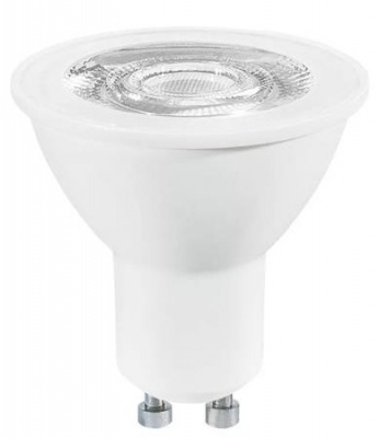 LED izzó, GU10 spot, 5W, 350lm, 4000K (HF), 36D, OSRAM "Value"